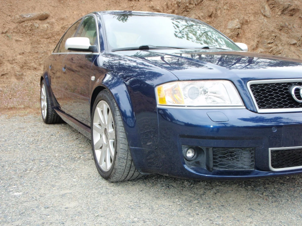 2003 Audi C5 RS6 - Image 16 of 31