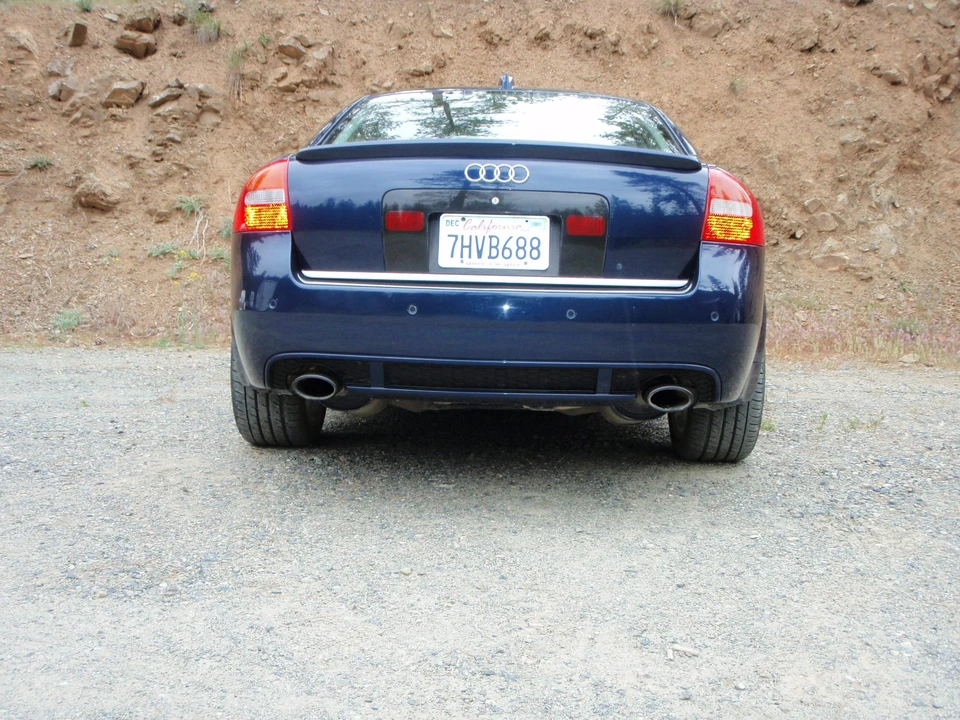 2003 Audi C5 RS6 - Image 7 of 31