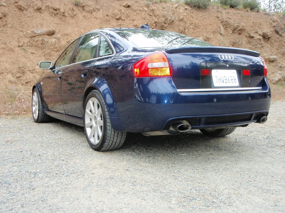 2003 Audi C5 RS6 - Image 6 of 31