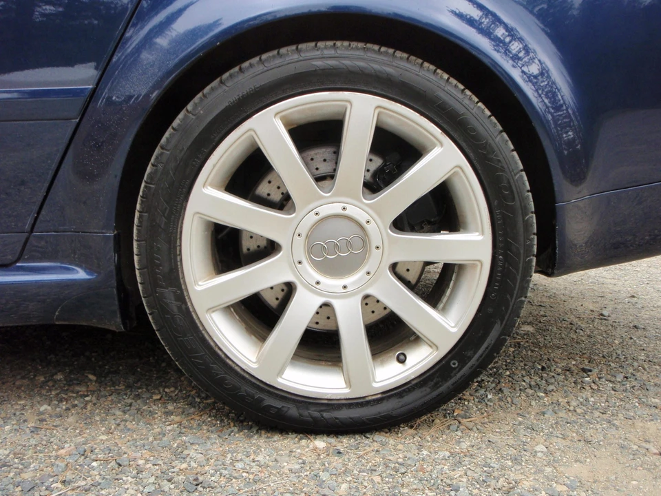 2003 Audi C5 RS6 - Image 28 of 31