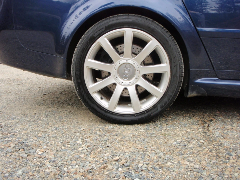 2003 Audi C5 RS6 - Image 29 of 31