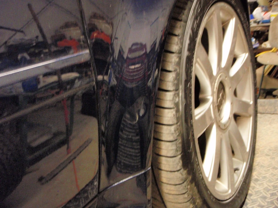 2003 Audi C5 RS6 - Image 23 of 31