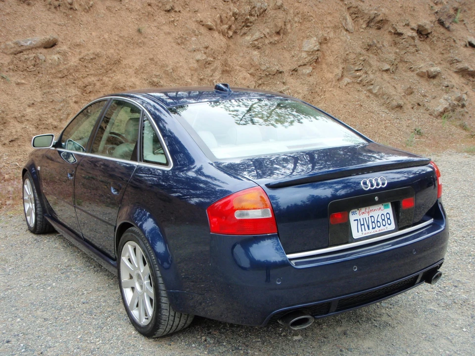 2003 Audi C5 RS6 - Image 5 of 31