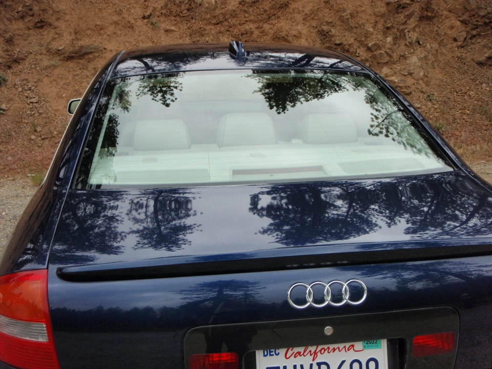 2003 Audi C5 RS6 - Image 26 of 31