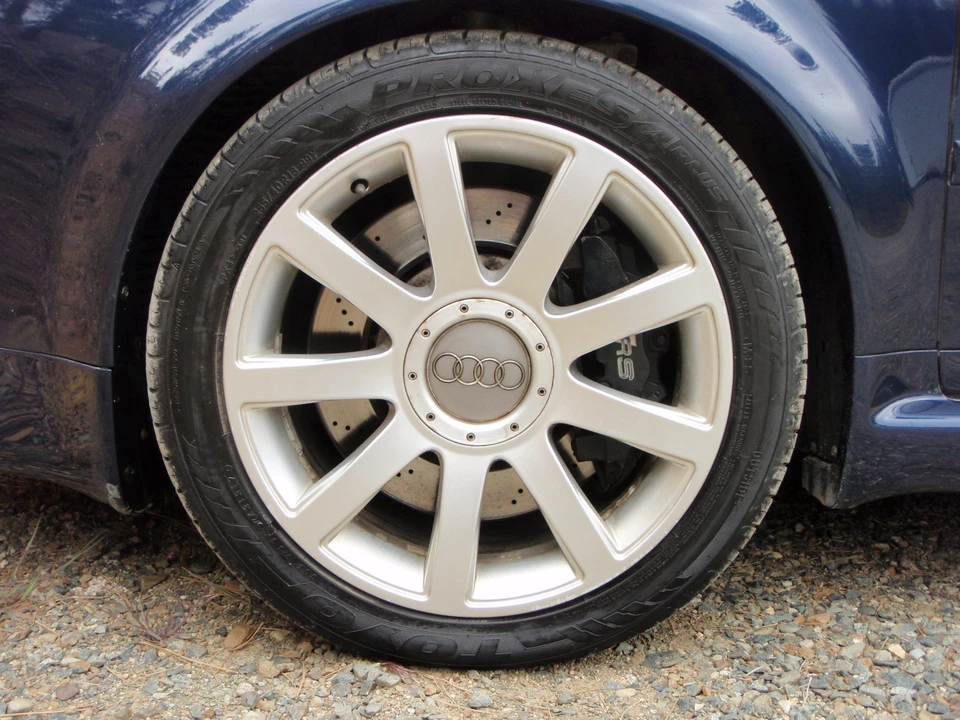 2003 Audi C5 RS6 - Image 30 of 31