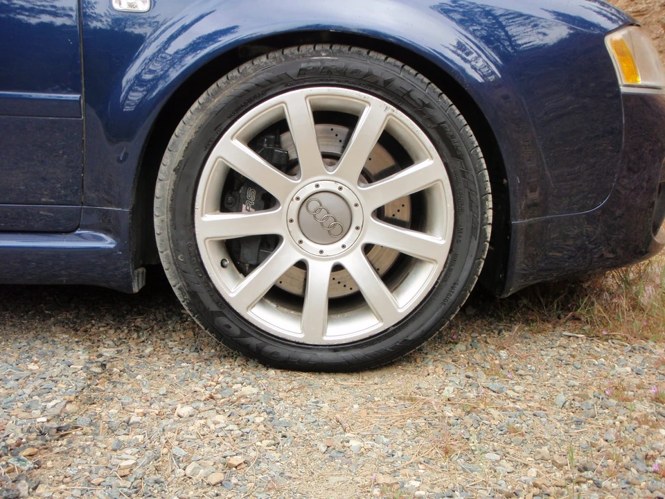 2003 Audi C5 RS6 - Image 27 of 31