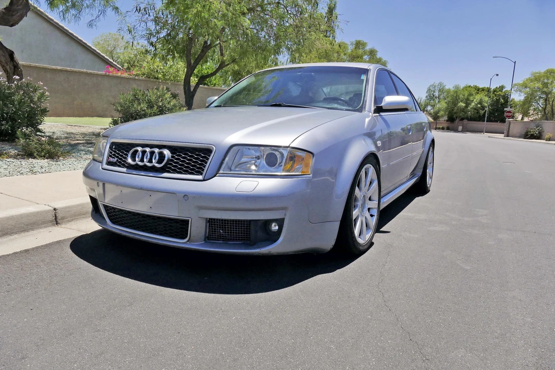 2003 Audi C5 RS6 - Image 6 of 12
