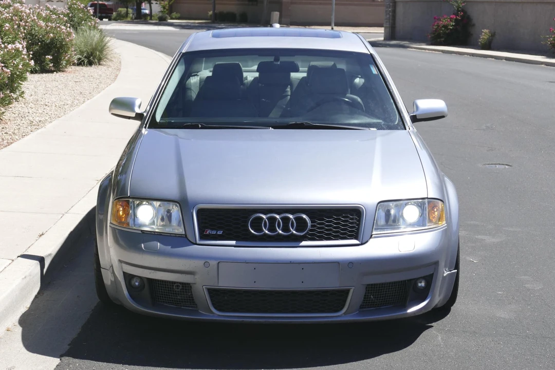 2003 Audi C5 RS6 - Image 2 of 12