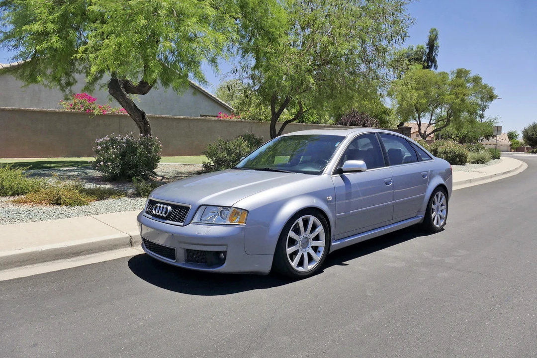2003 Audi C5 RS6 - Image 7 of 12