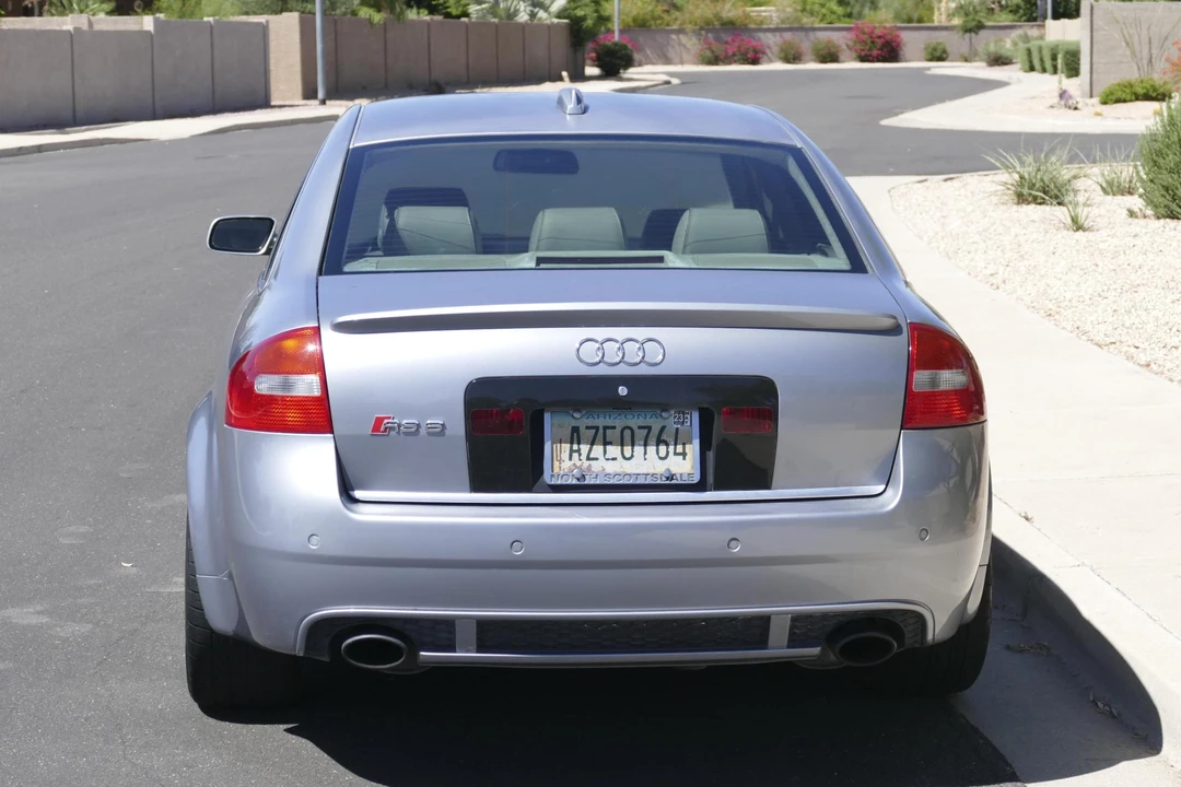 2003 Audi C5 RS6 - Image 5 of 12