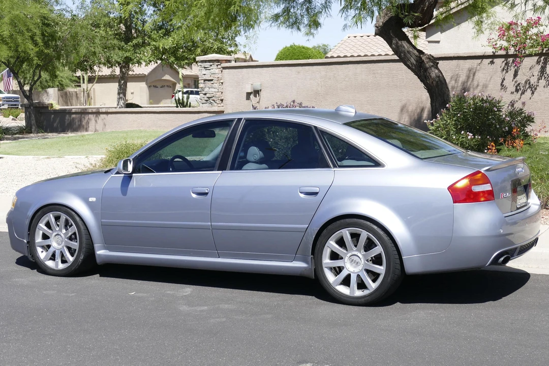 2003 Audi C5 RS6 - Image 4 of 12
