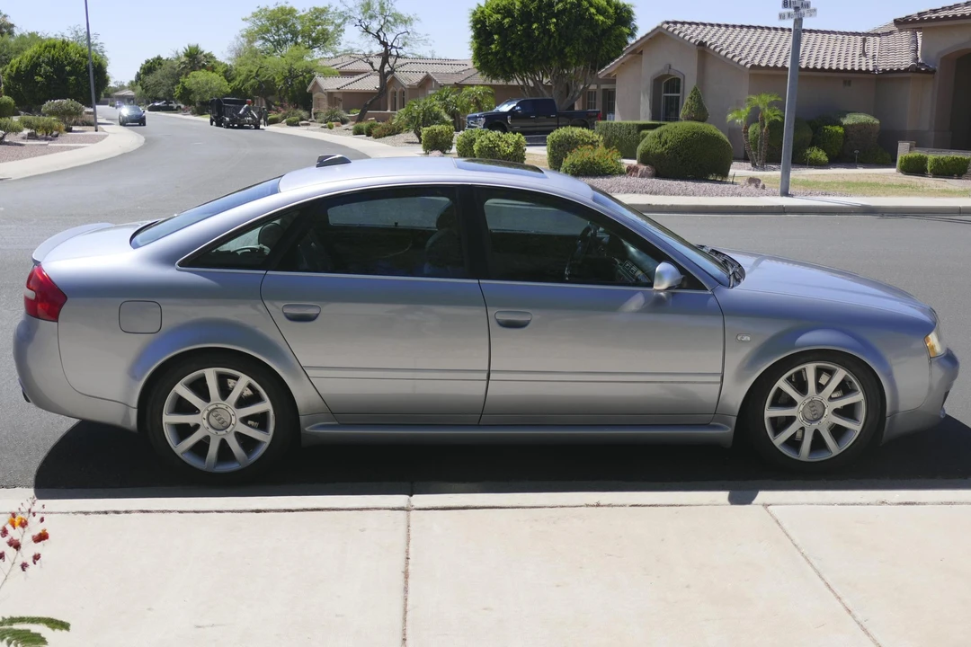 2003 Audi C5 RS6 - Image 3 of 12