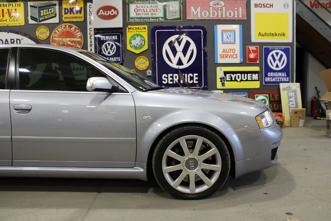 2003 Audi C5 RS6 - Image 27 of 31