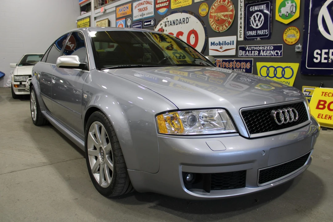 2003 Audi C5 RS6 - Image 8 of 31