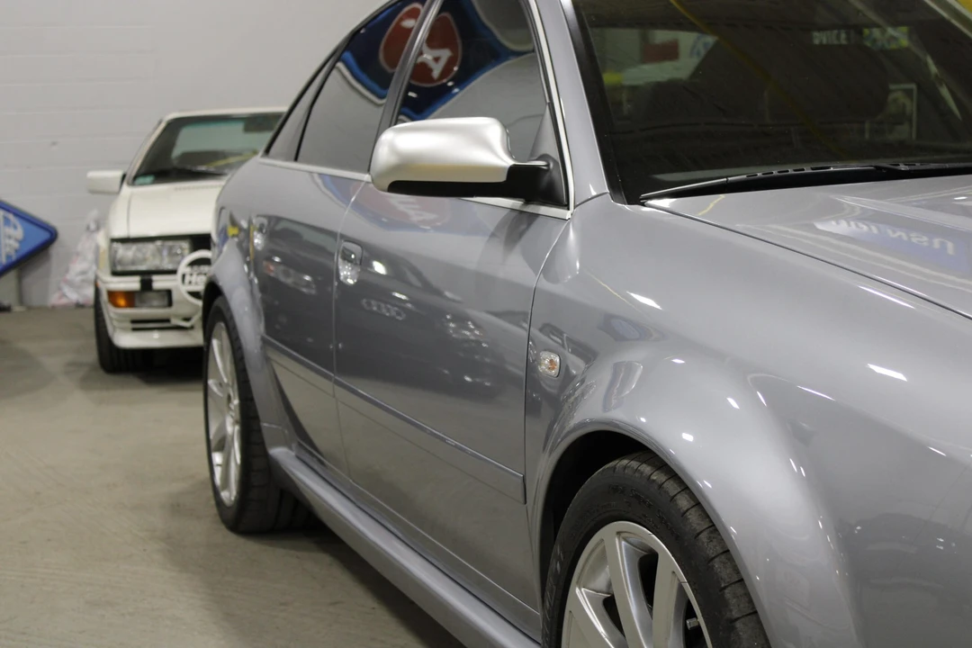 2003 Audi C5 RS6 - Image 29 of 31