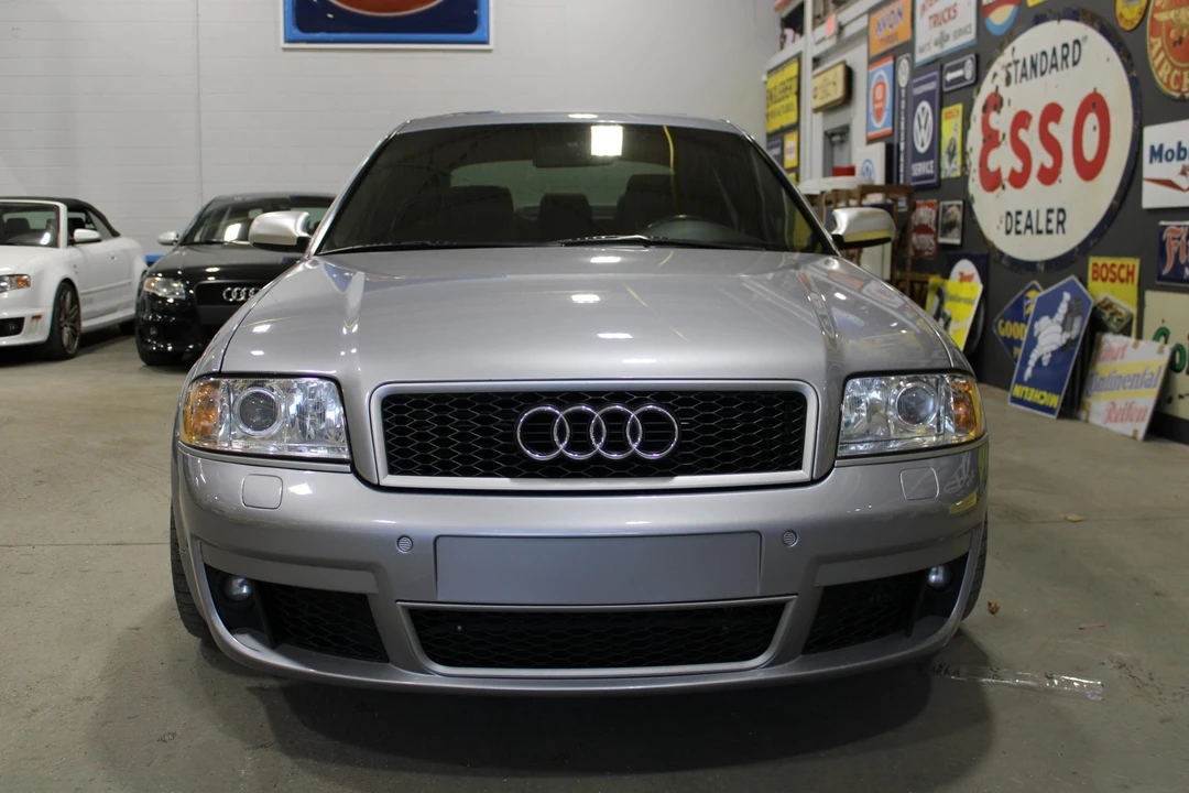 2003 Audi C5 RS6 - Image 10 of 31