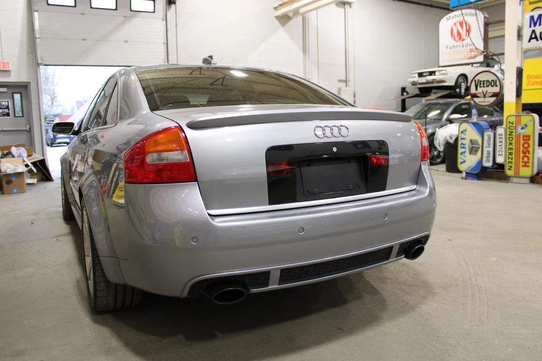 2003 Audi C5 RS6 - Image 6 of 31