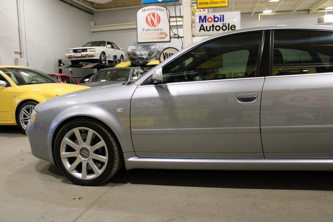 2003 Audi C5 RS6 - Image 26 of 31