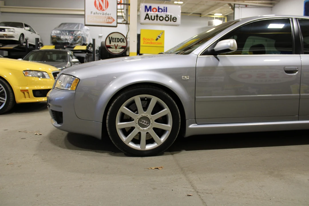 2003 Audi C5 RS6 - Image 25 of 31