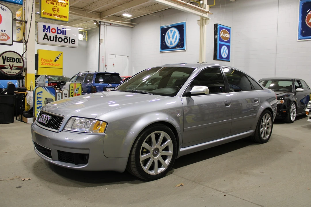 2003 Audi C5 RS6 - Image 3 of 31