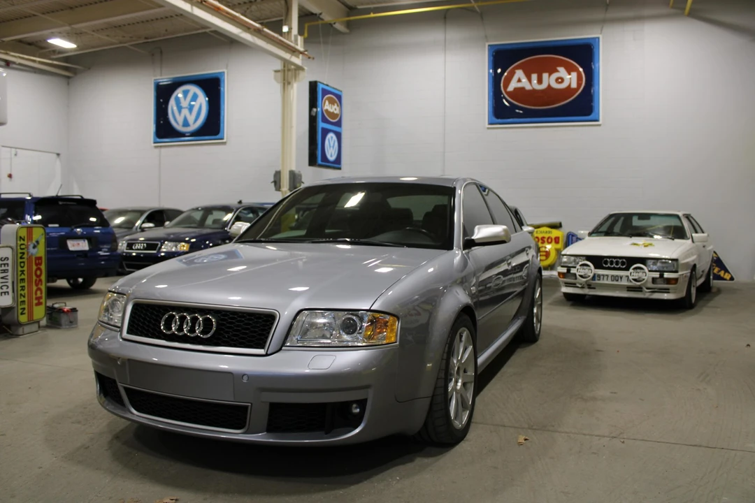2003 Audi C5 RS6 - Image 2 of 31