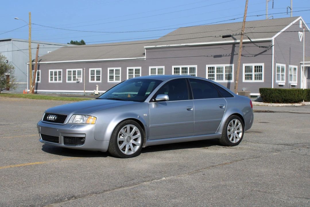 2003 Audi C5 RS6 - Image 7 of 31