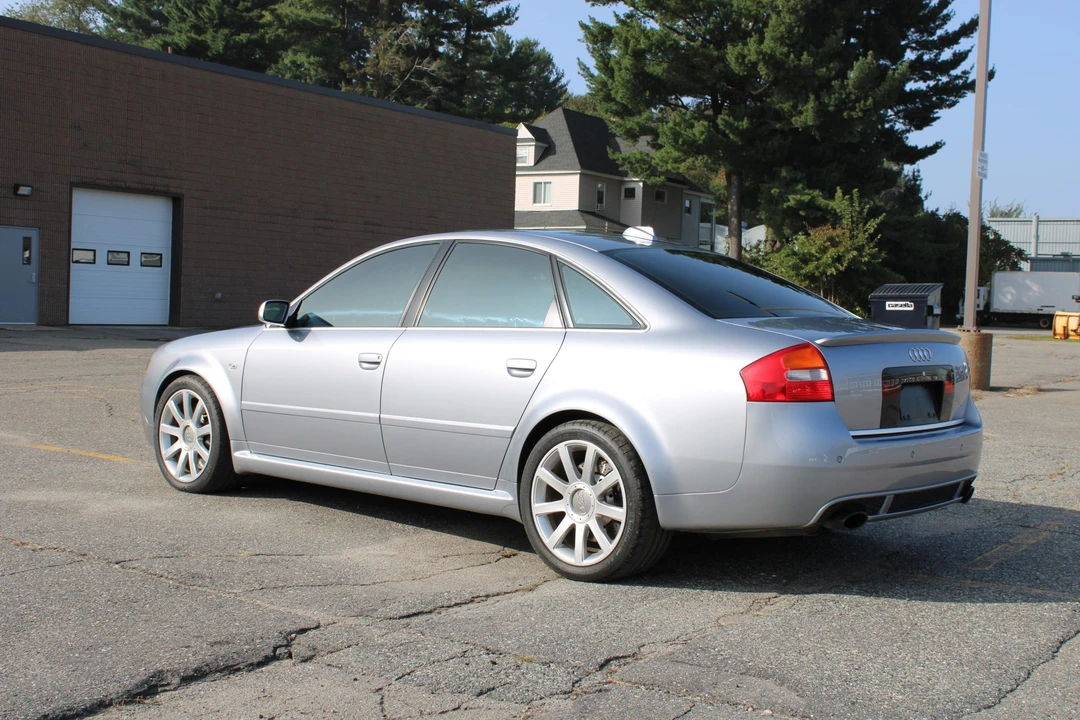 2003 Audi C5 RS6 - Image 11 of 31