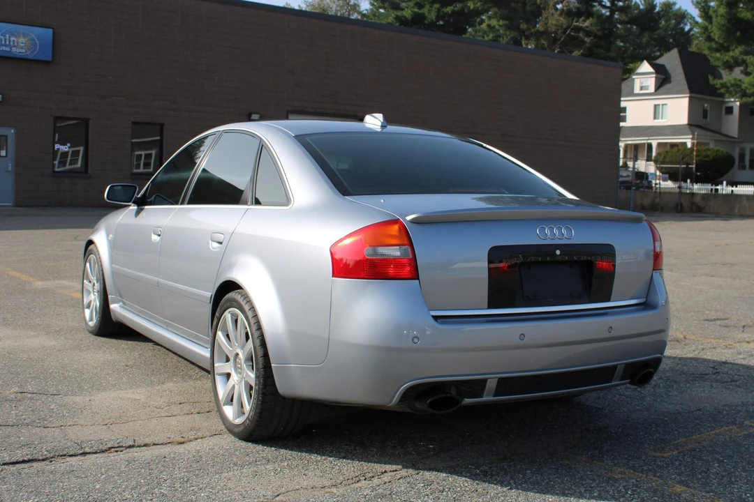 2003 Audi C5 RS6 - Image 13 of 31