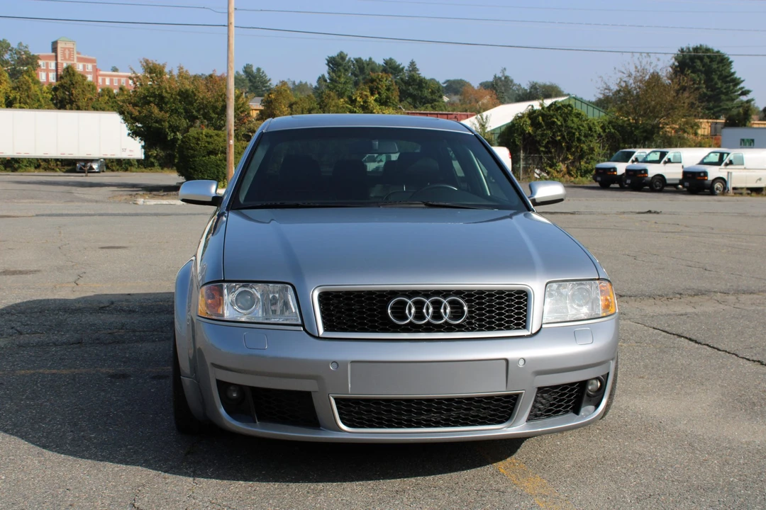 2003 Audi C5 RS6 - Image 2 of 31
