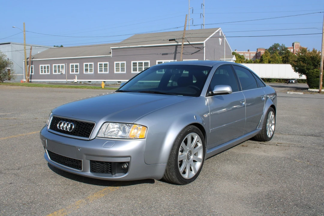 2003 Audi C5 RS6 - Image 4 of 31