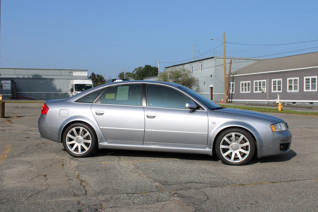 2003 Audi C5 RS6 - Image 16 of 31