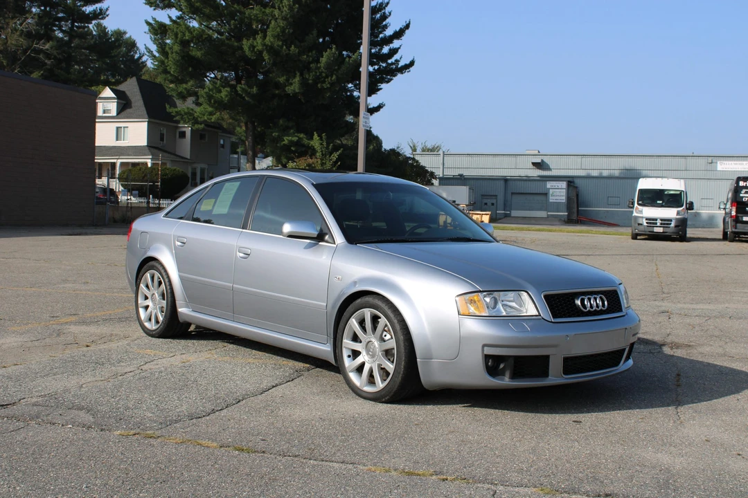2003 Audi C5 RS6 - Image 17 of 31