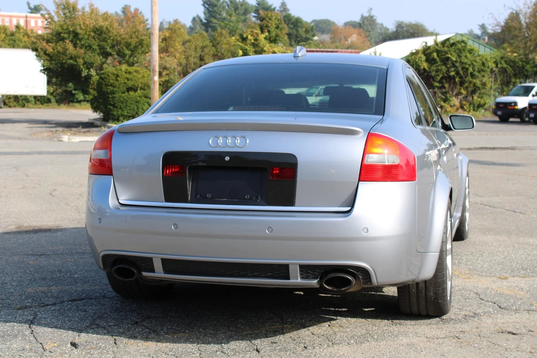 2003 Audi C5 RS6 - Image 14 of 31