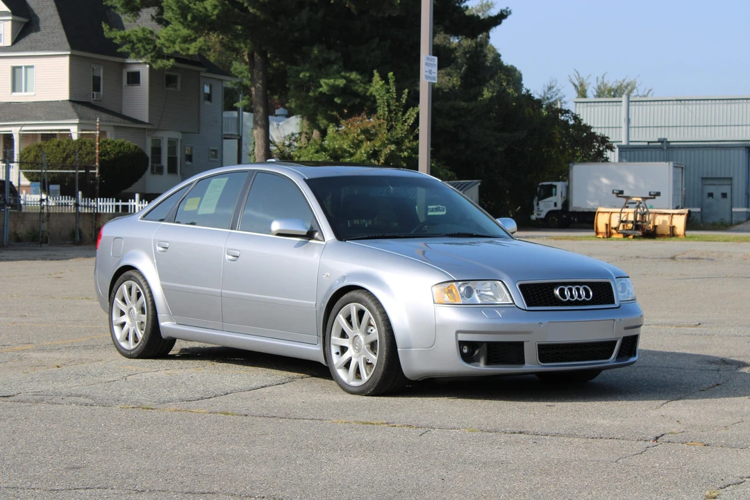 2003 Audi C5 RS6 - Image 18 of 31