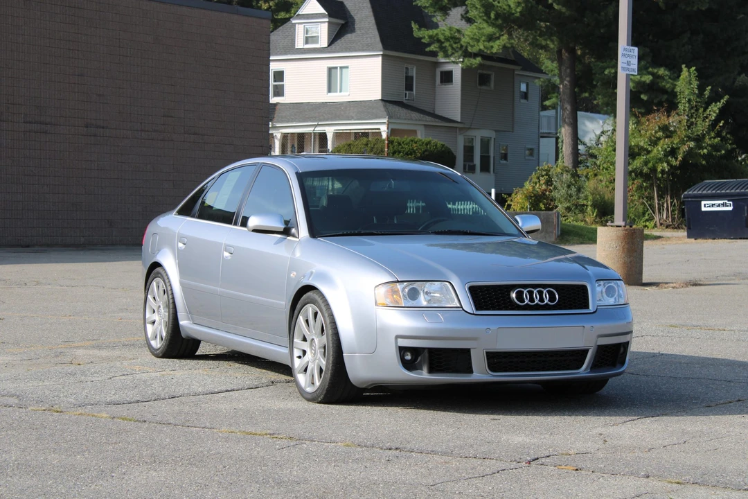 2003 Audi C5 RS6 - Image 19 of 31