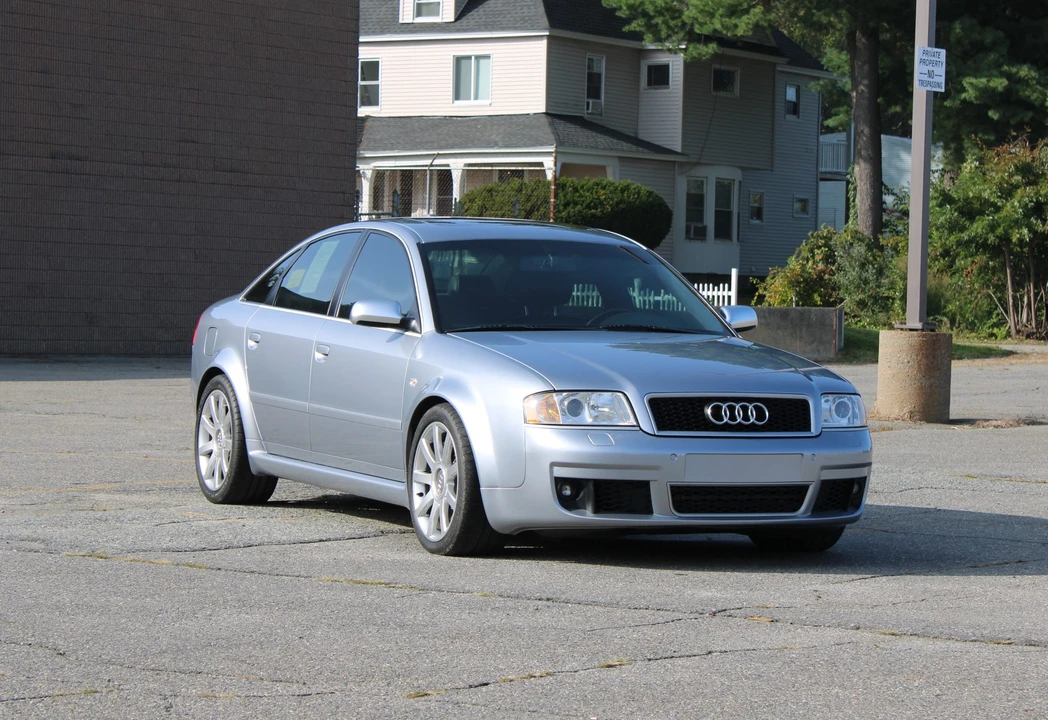 2003 Audi C5 RS6 - Image 20 of 31