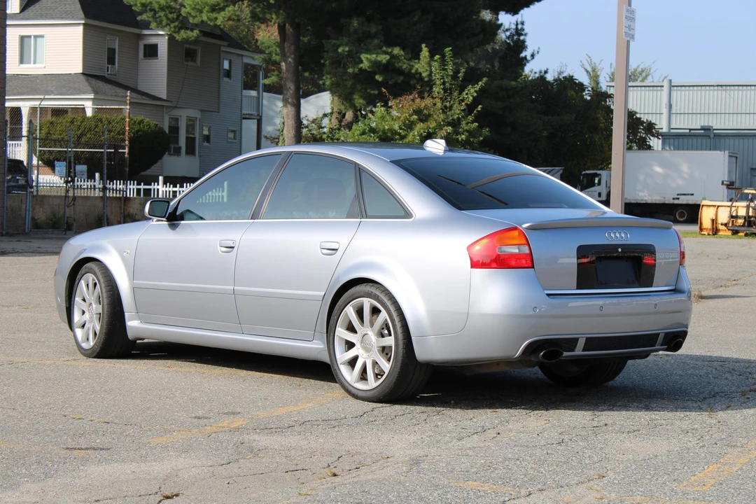 2003 Audi C5 RS6 - Image 12 of 31