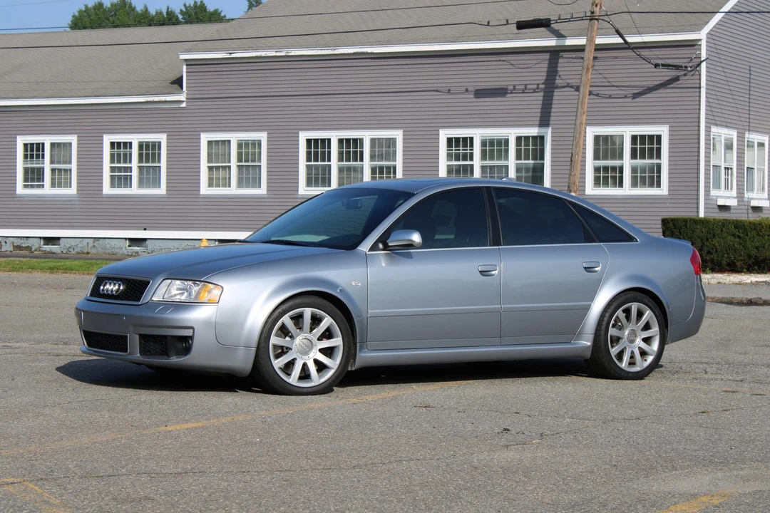 2003 Audi C5 RS6 - Image 9 of 31