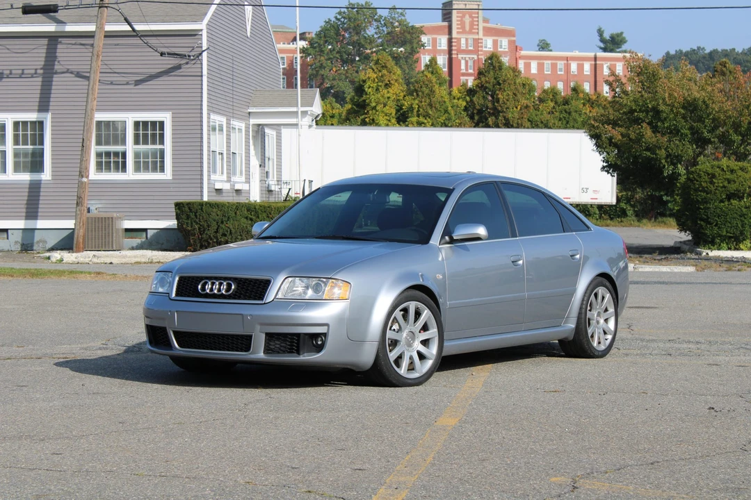 2003 Audi C5 RS6 - Image 6 of 31