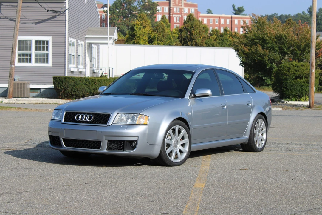 2003 Audi C5 RS6 - Image 5 of 31