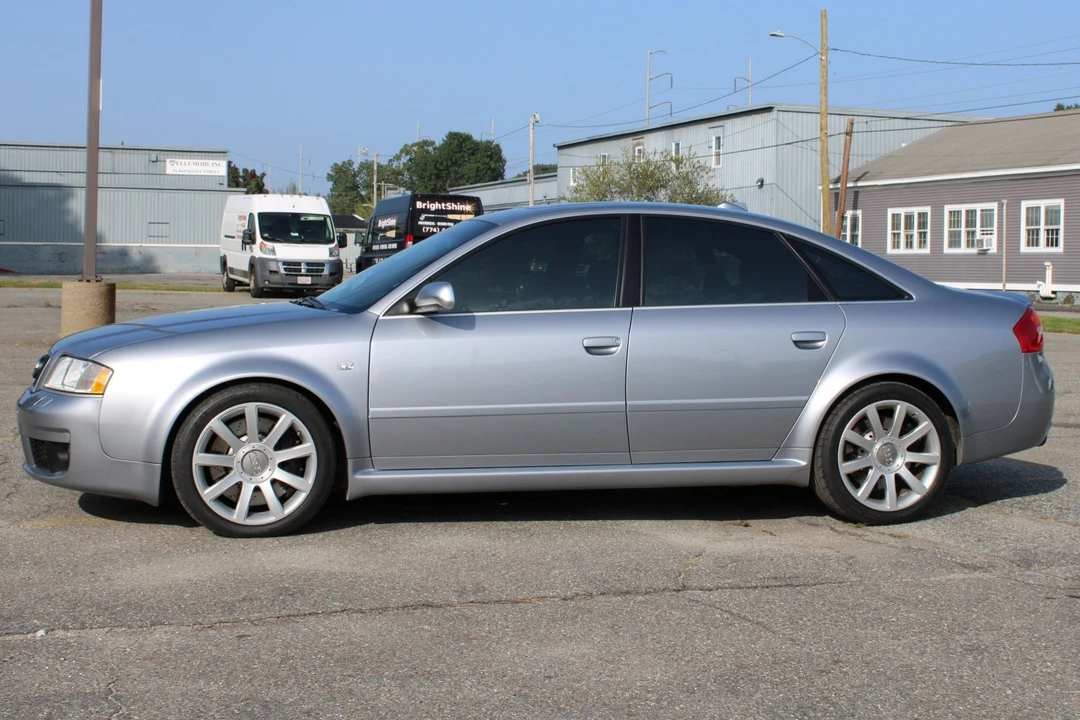 2003 Audi C5 RS6 - Image 10 of 31