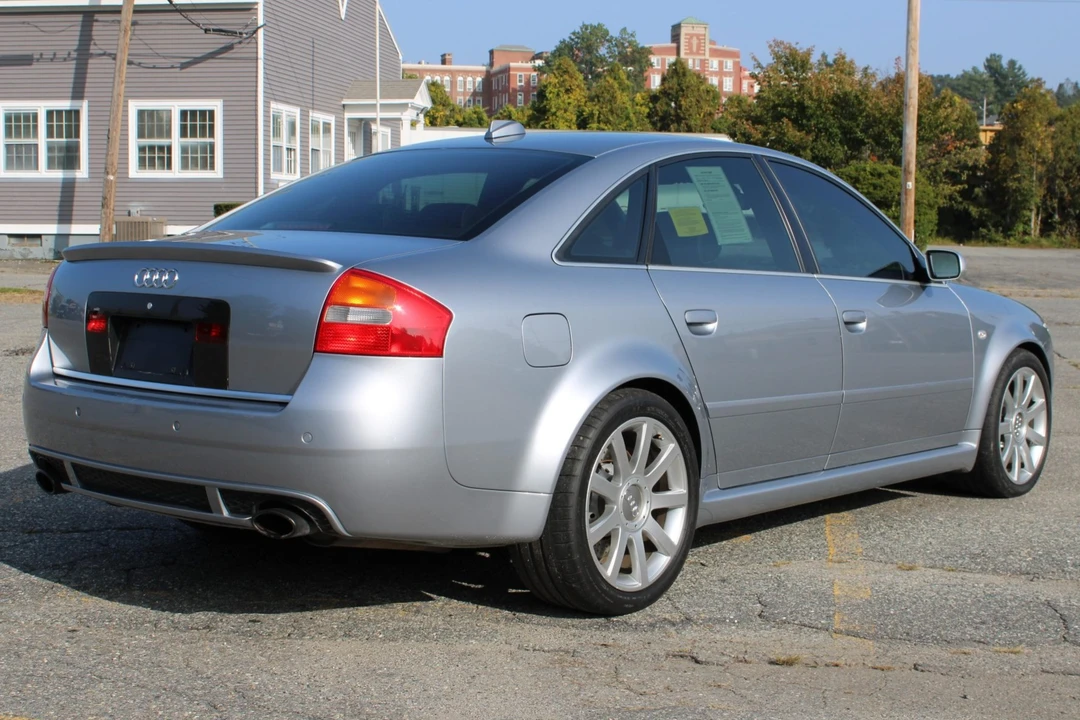 2003 Audi C5 RS6 - Image 15 of 31