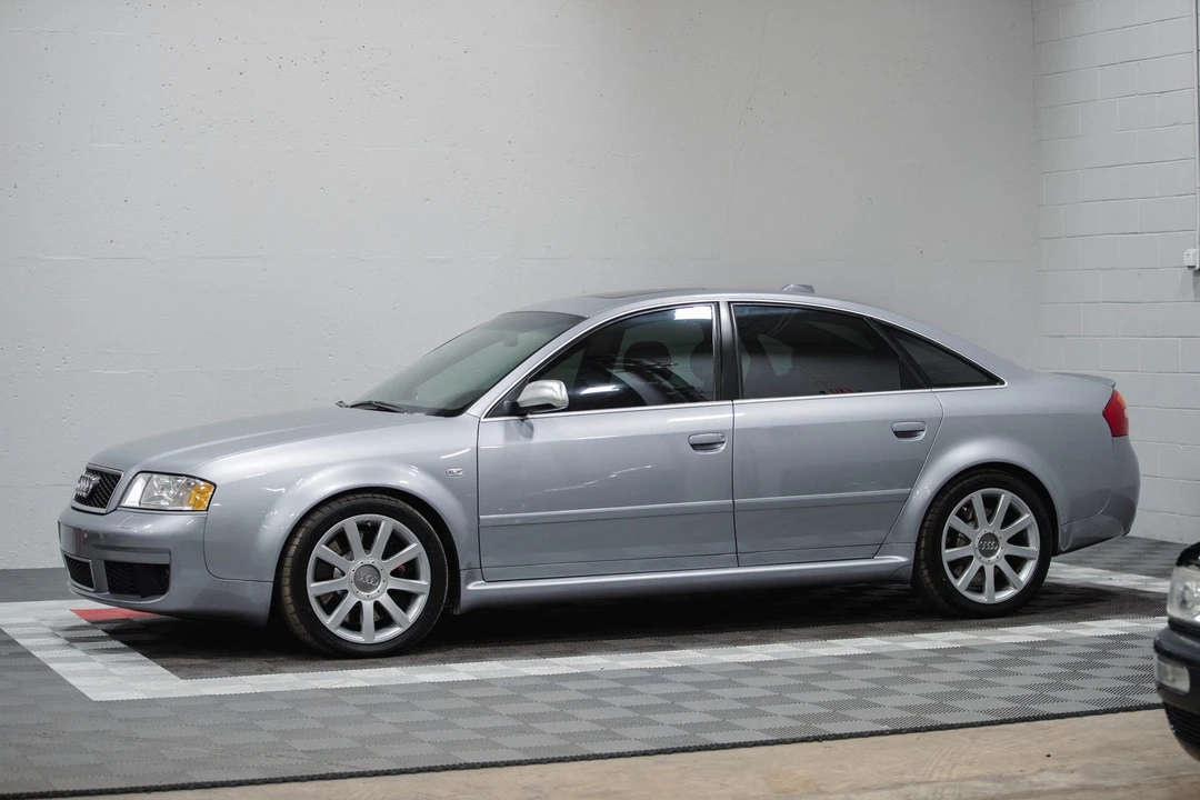 2003 Audi C5 RS6 - Image 4 of 31