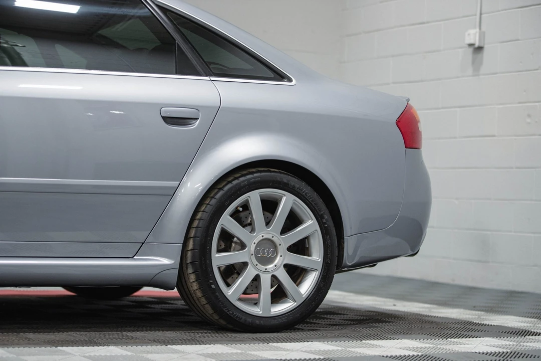 2003 Audi C5 RS6 - Image 24 of 31