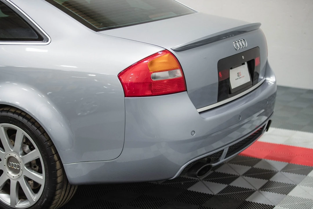 2003 Audi C5 RS6 - Image 31 of 31