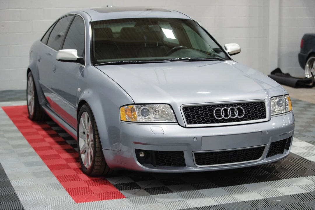 2003 Audi C5 RS6 - Image 9 of 31