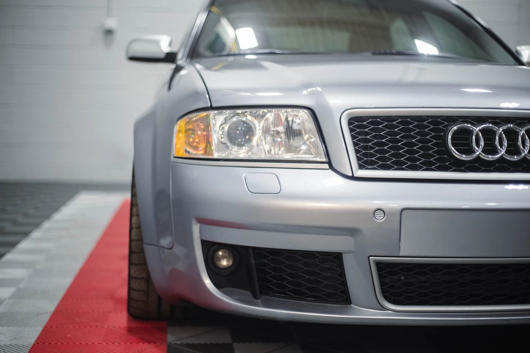 2003 Audi C5 RS6 - Image 11 of 31
