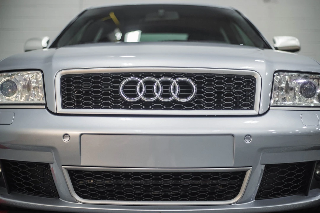 2003 Audi C5 RS6 - Image 12 of 31