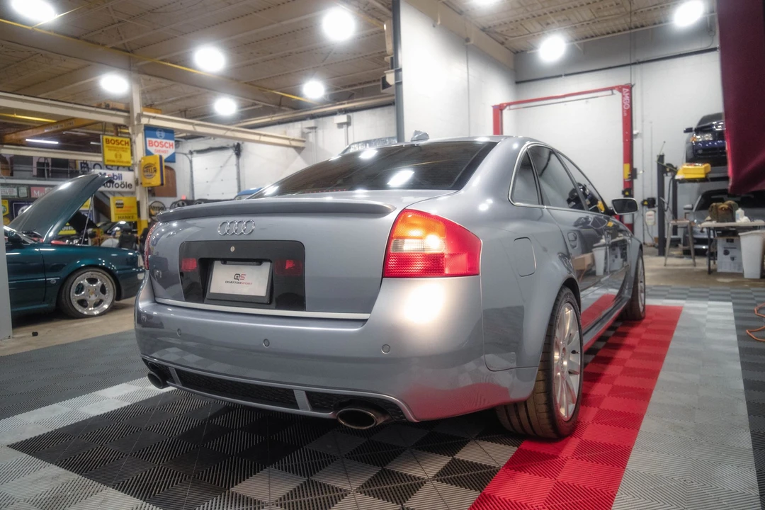 2003 Audi C5 RS6 - Image 7 of 31