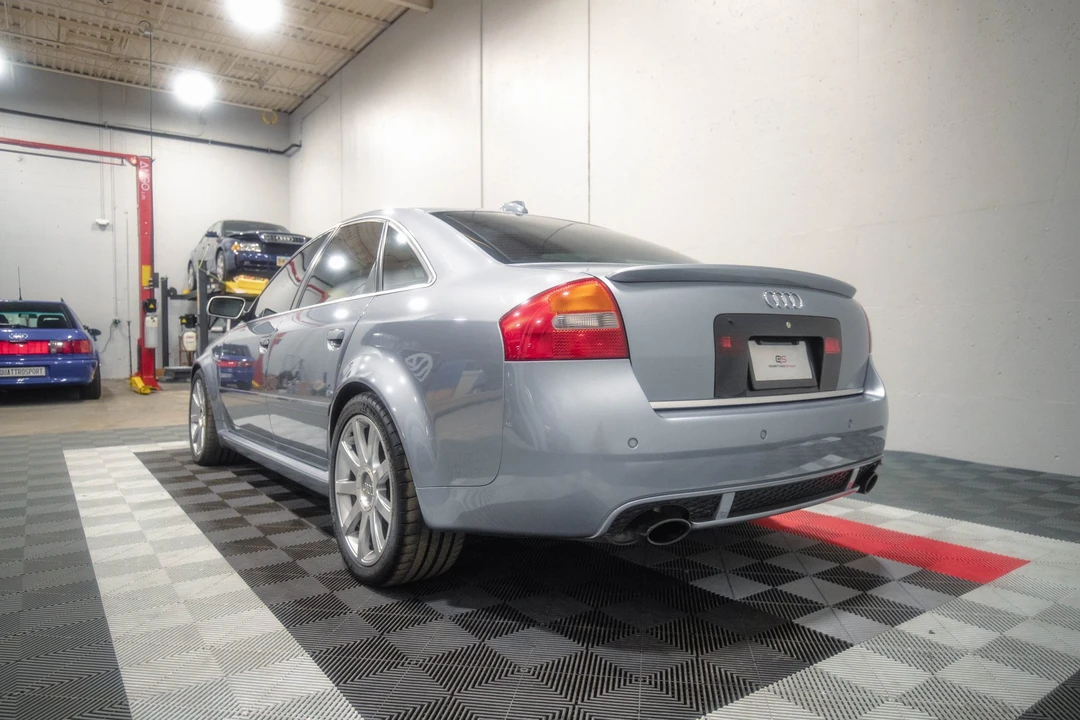 2003 Audi C5 RS6 - Image 5 of 31